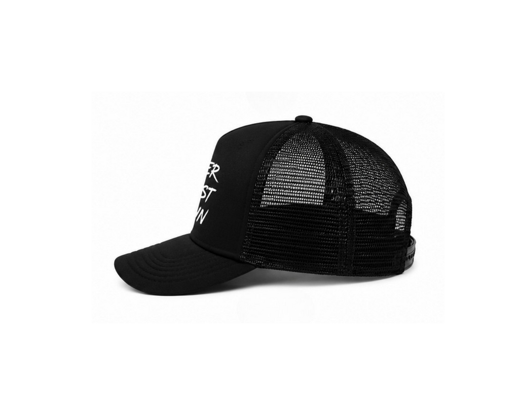 New Era | Never Thirst Again Hat - Black/White